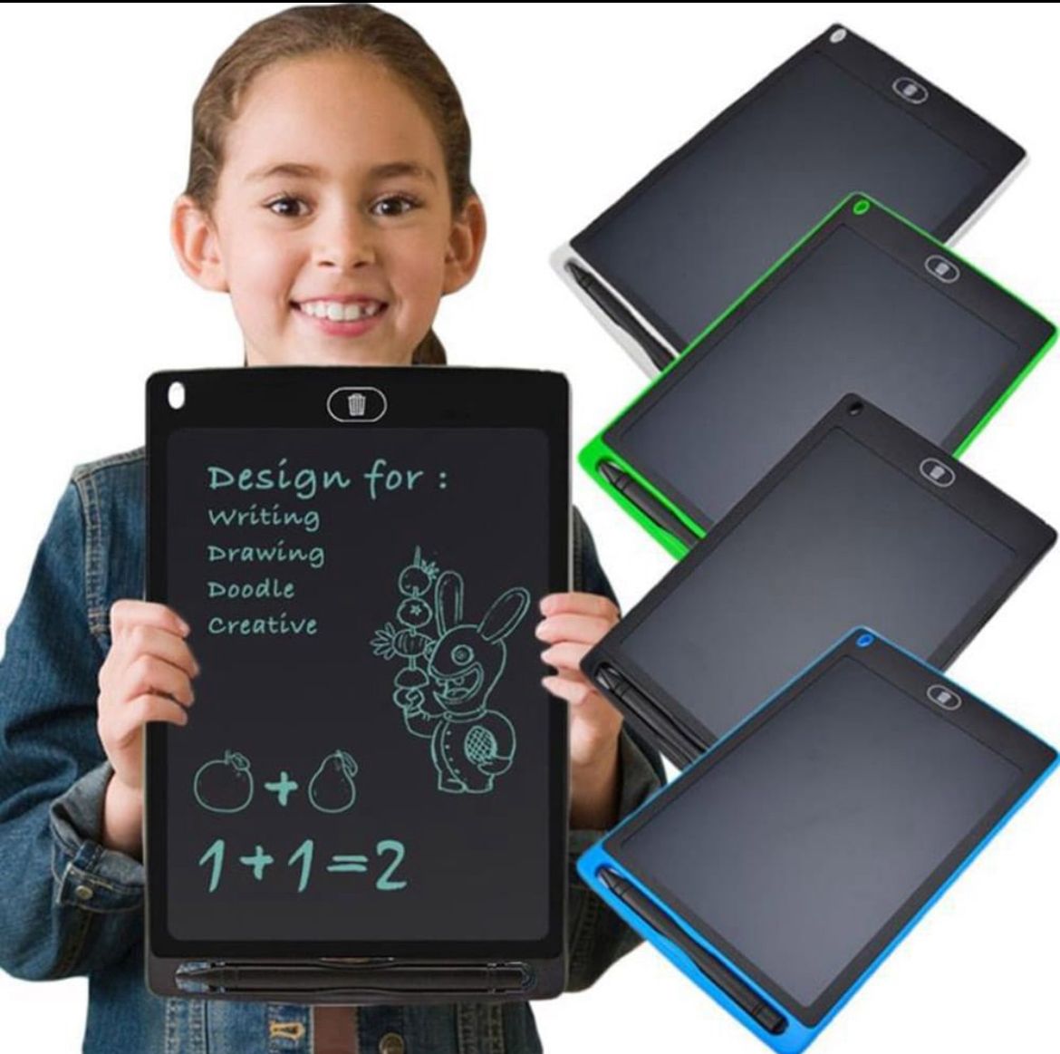 12-Inch LCD Writing Tablet: Unleash Your Creativity with Vibrant Colors