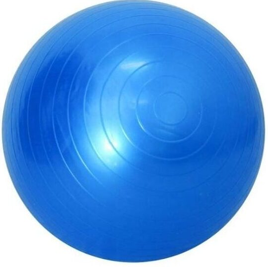 Giant Exercise Ball: Enhance Fitness, Balance, and Core Strength