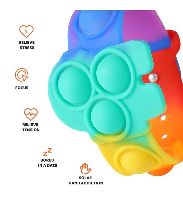 Shimmering Bubbles: The Ultimate Charm Bracelet for a Touch of Whimsy