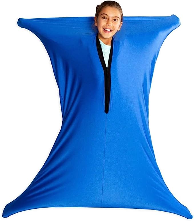 Sensory Haven: Escape into the Cozy Cocoon Sensory Sack