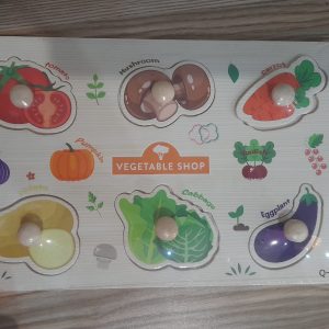 Match it wooden grip 