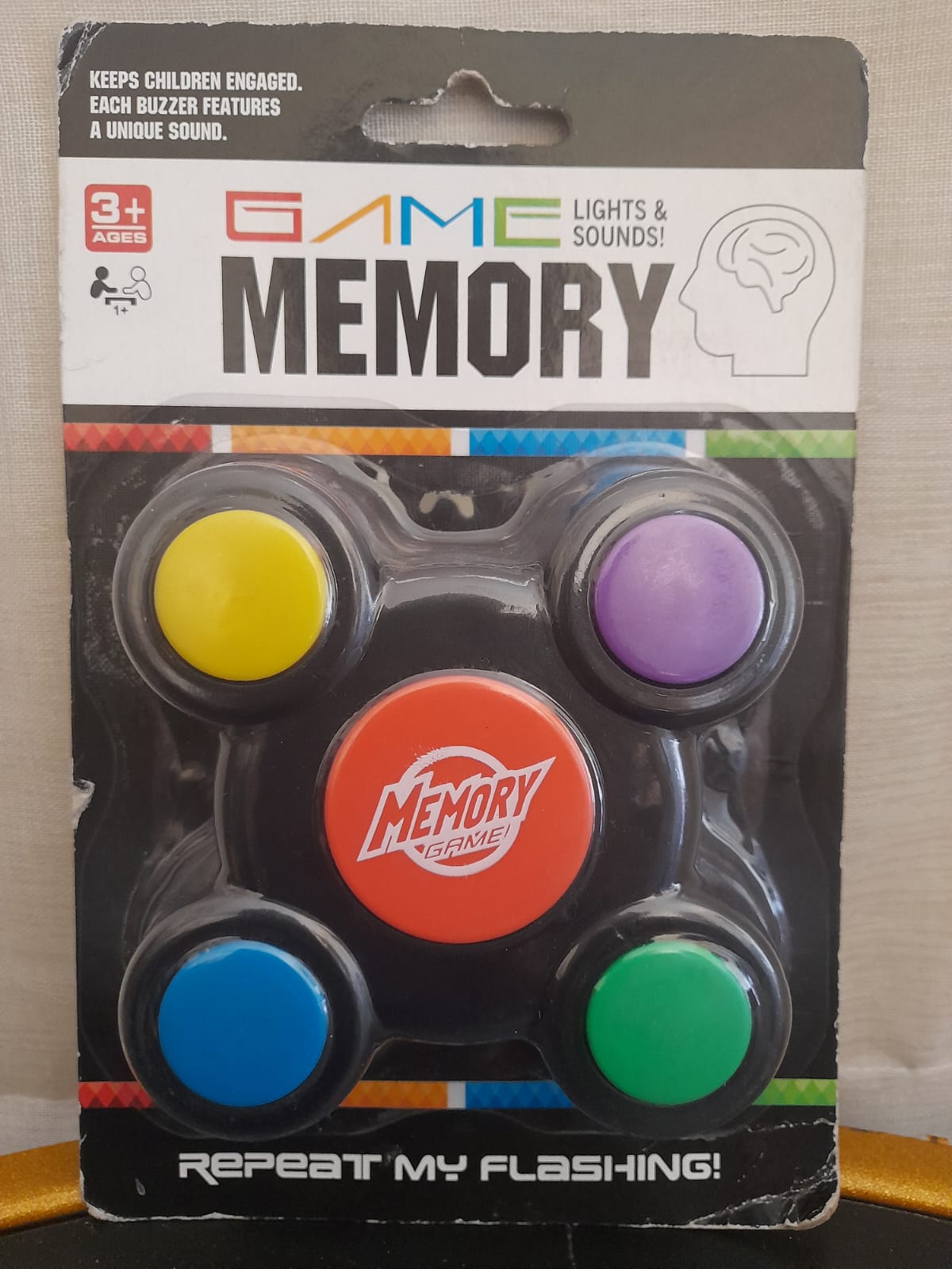 Memory game