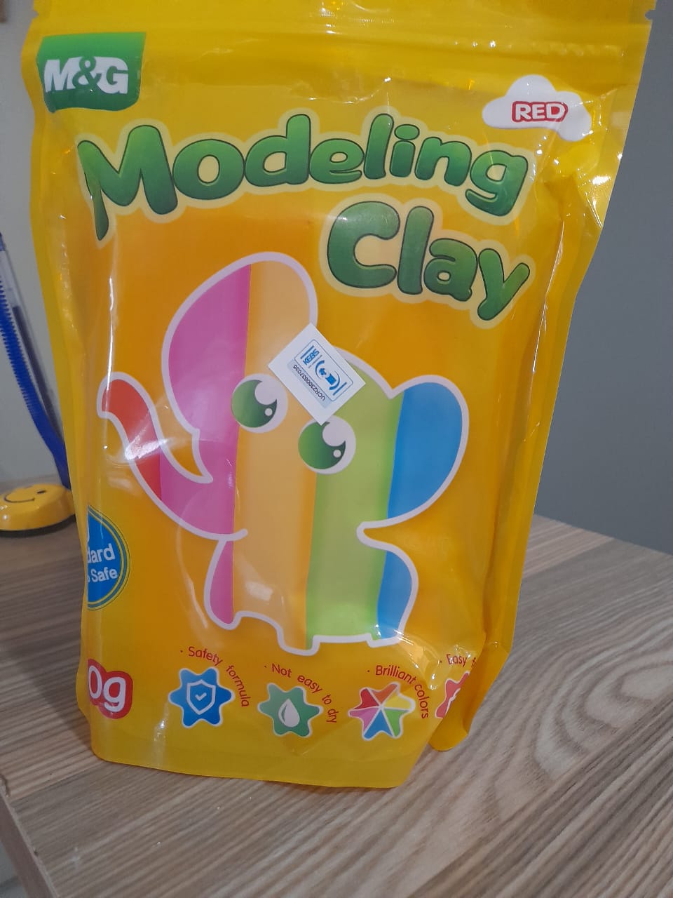 Modeling clay