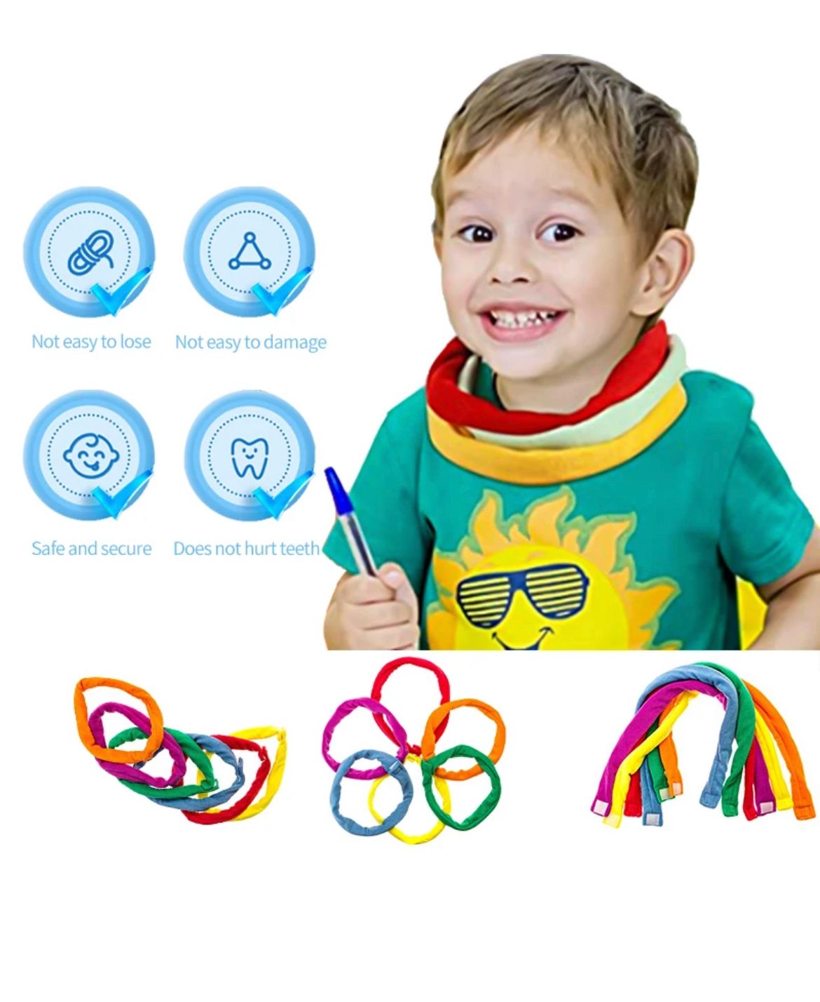 Oral Sensory Chewies