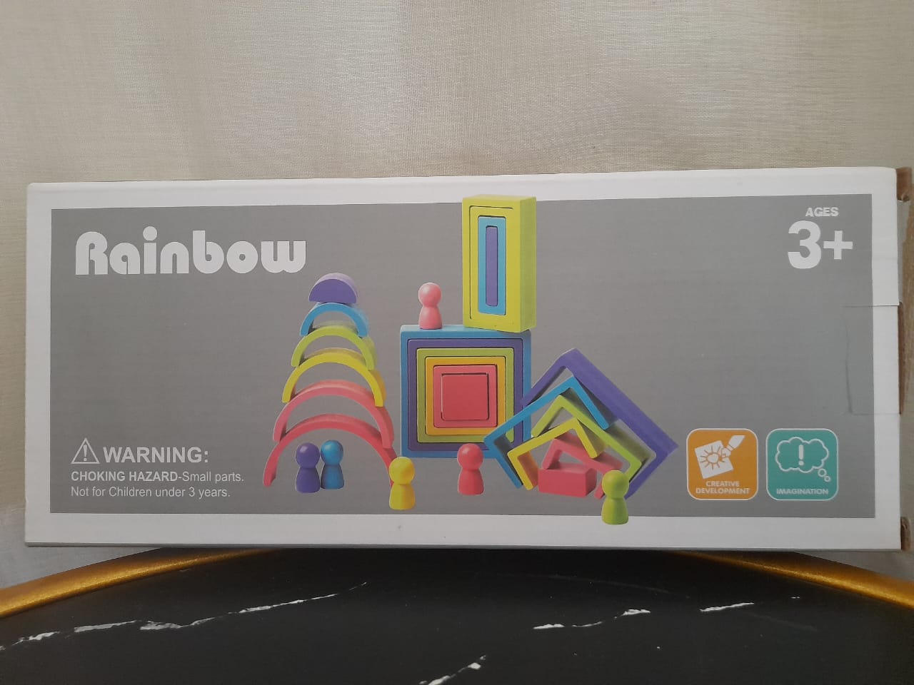 Rainbow Puzzle