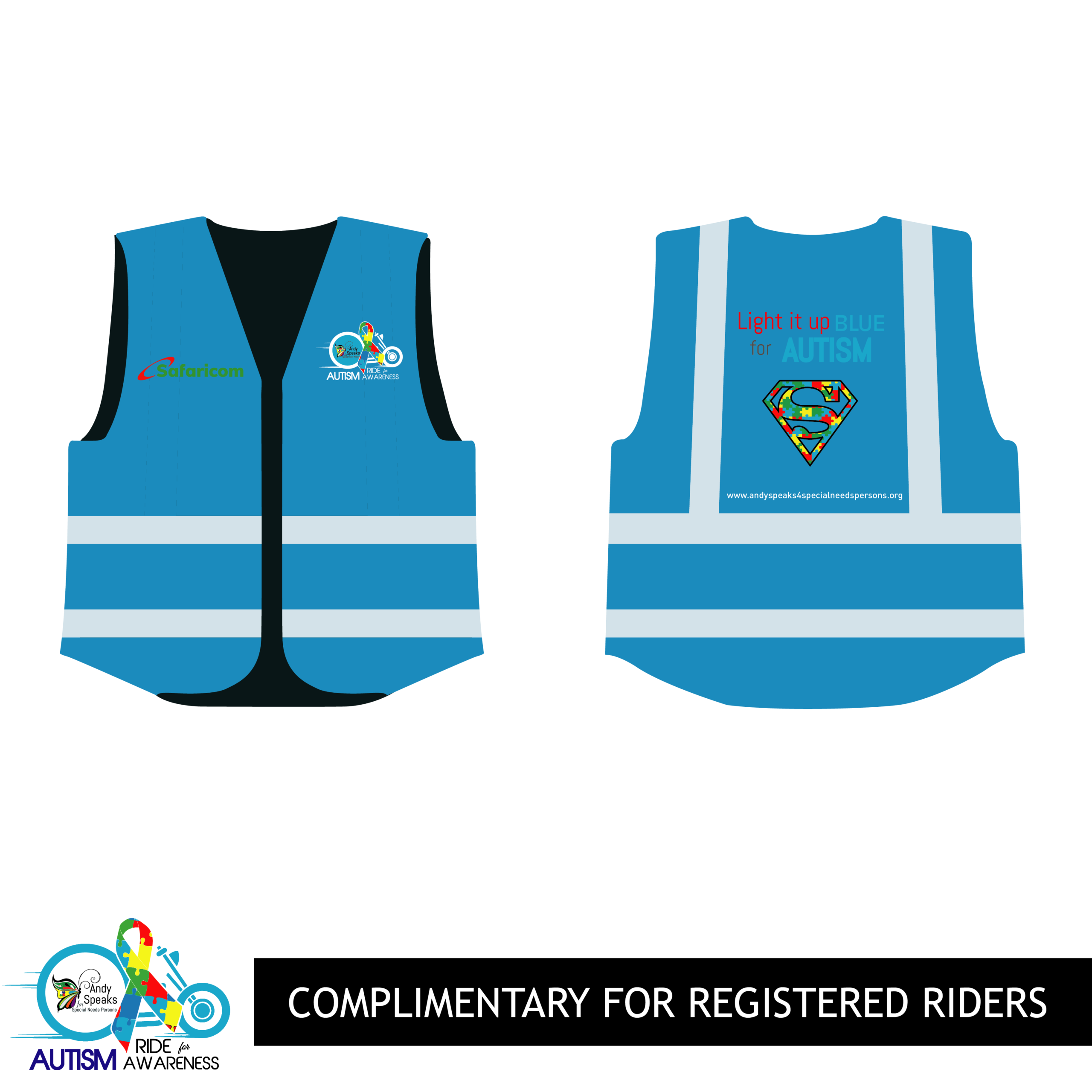 Stay Safe and Seen: Reflective Jackets for Enhanced Visibility