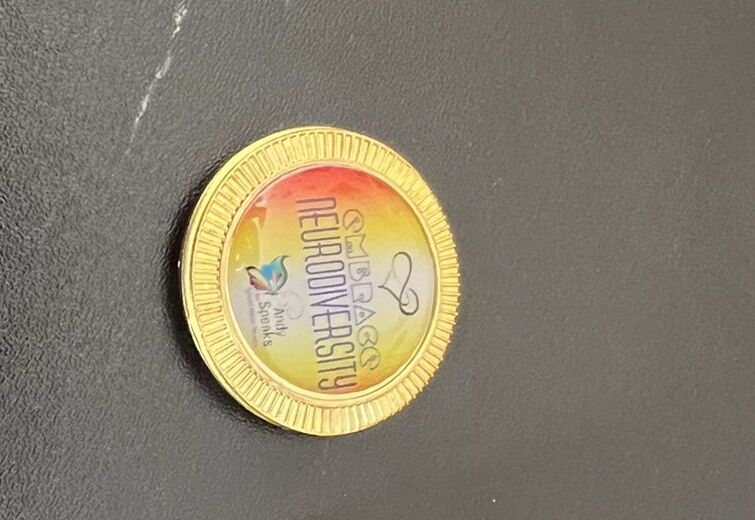 Express Your Style: Round Lapel Pins for Distinction and Flair