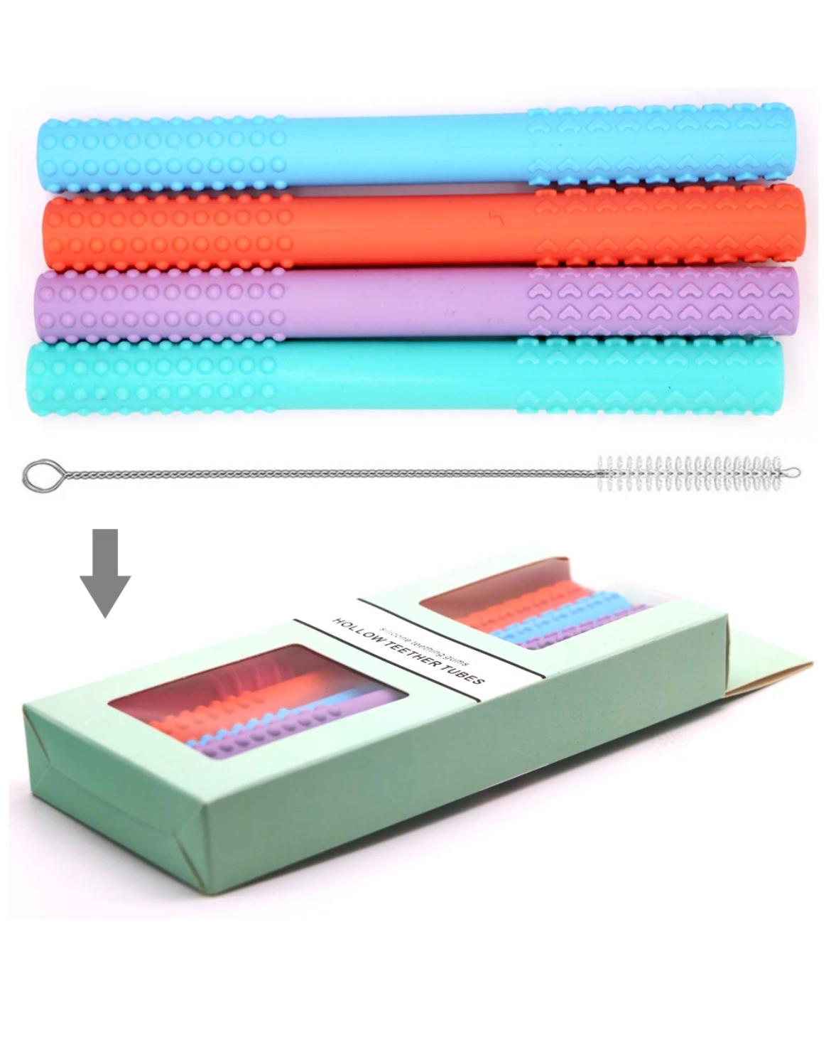 Sensory Chewies: Empowering Sensory Seekers with Safe and Satisfying Oral Stimulation