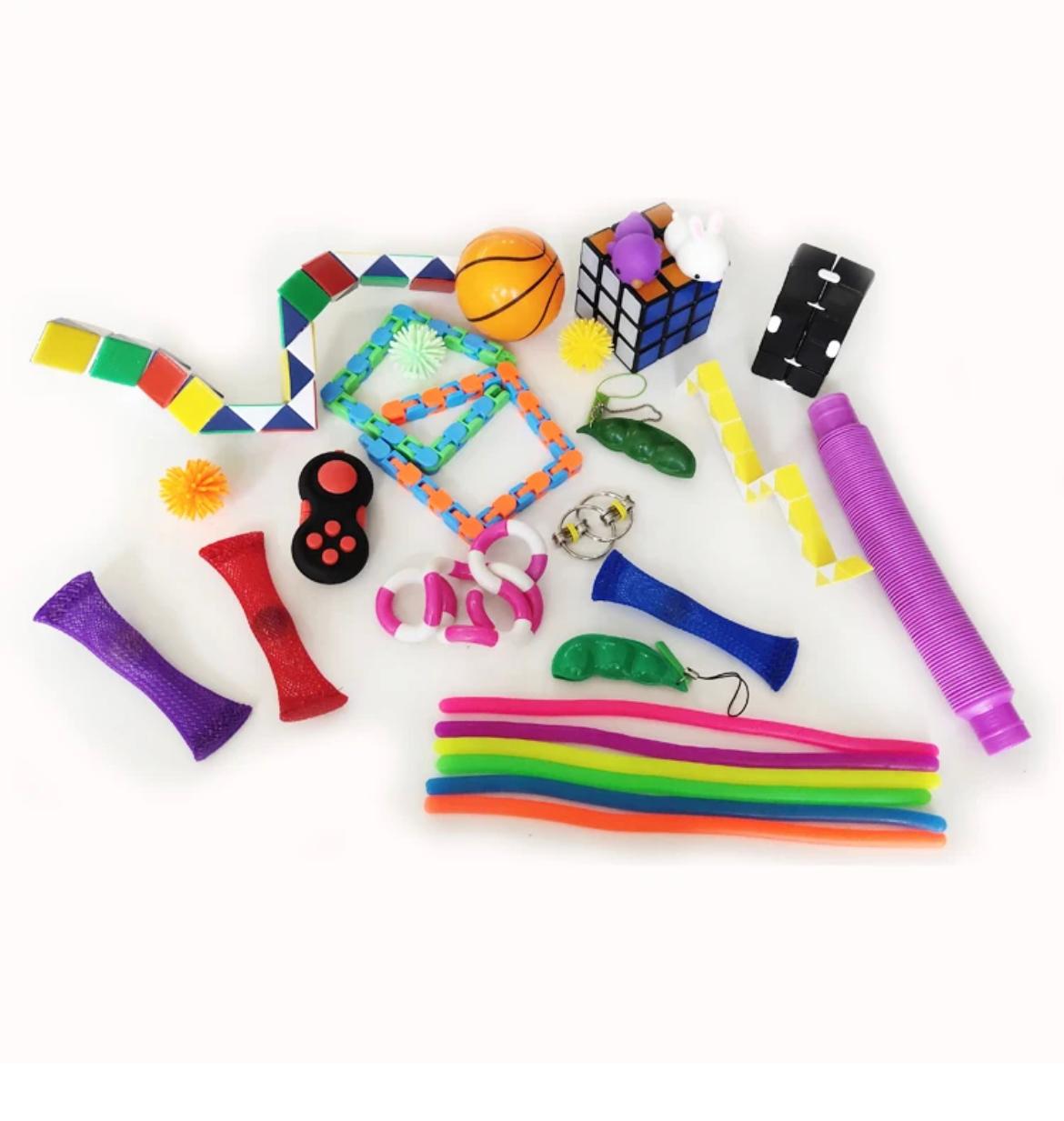 Sensory Exploration Kit: Engage Your Senses for a World of Discovery