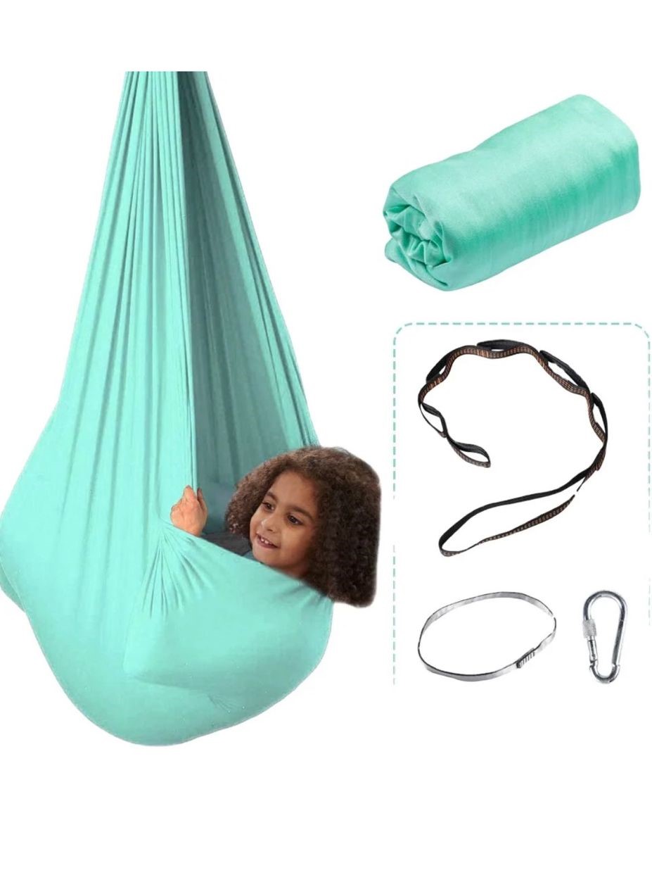 Sensory Swing: Enhance Sensory Integration and Motor Skills