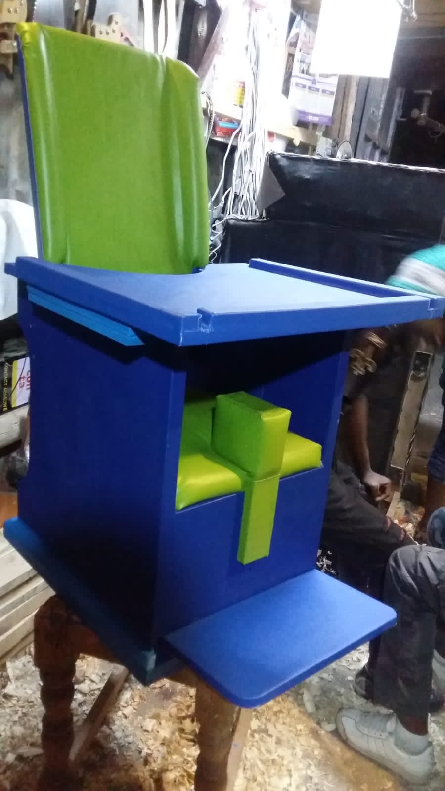 Effortless Sitting: The Ultimate Sitting Aid for Enhanced Comfort and Mobility