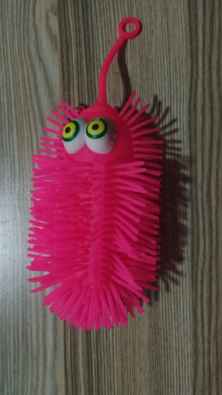 Tiny Corn Caterpillar: A Natural Pest Control Solution