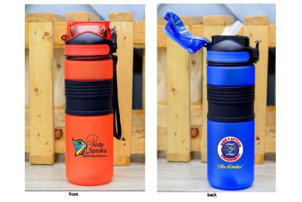 Quench Your Thirst in Style: The Ultimate Hydration Companion