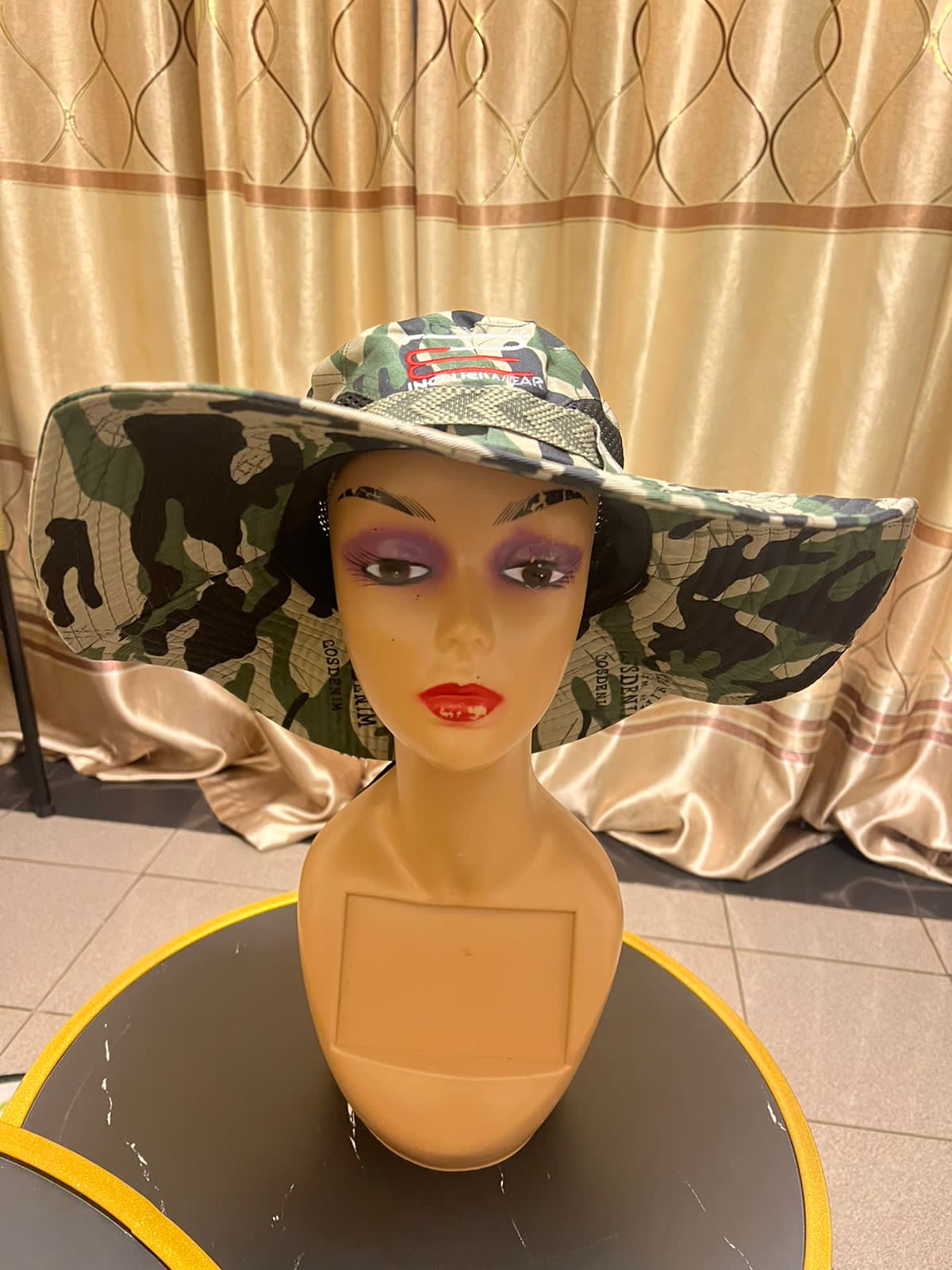 Sun-Soak in Style: The Ultimate Wide Brim Hat for Unparalleled Protection and Fashion