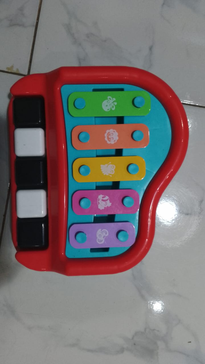 Enchanting Xylophone Octave: Vibrant Symphony of Tones