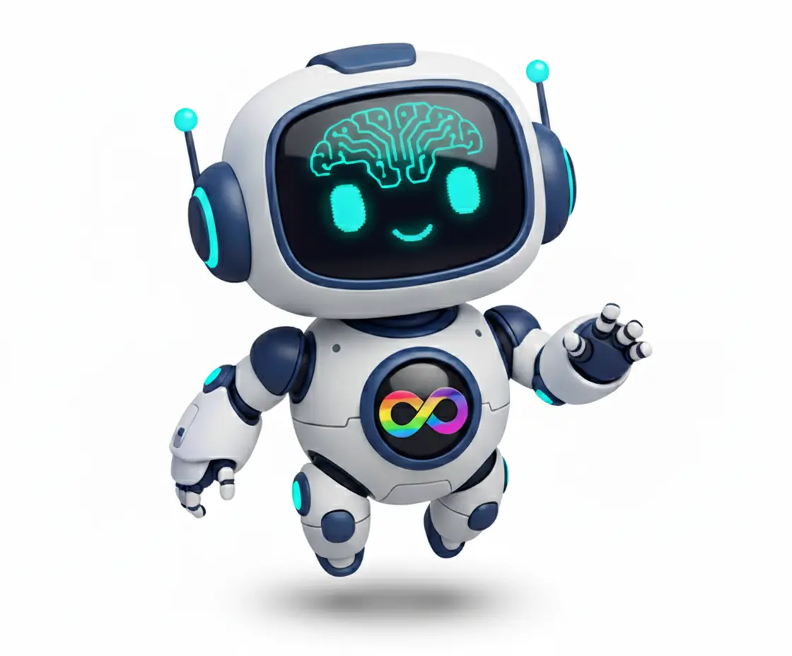 Abstract Neurodiversity and Therapy Art